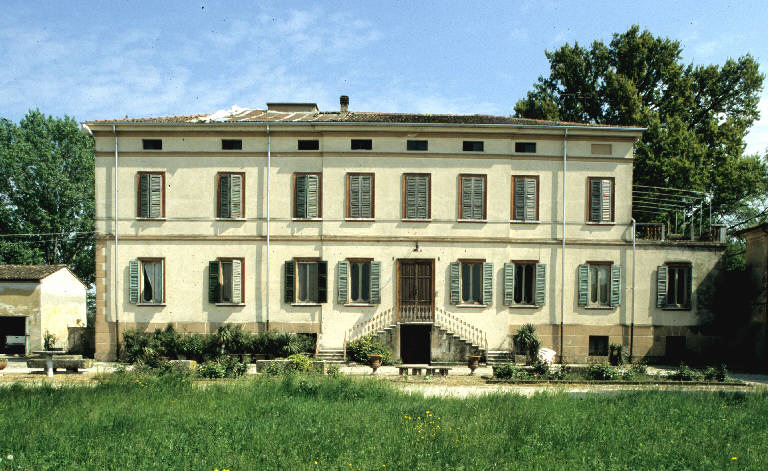 Casa padronale di Palazzone Dolcini (casa) - Bagnolo San Vito (MN) 