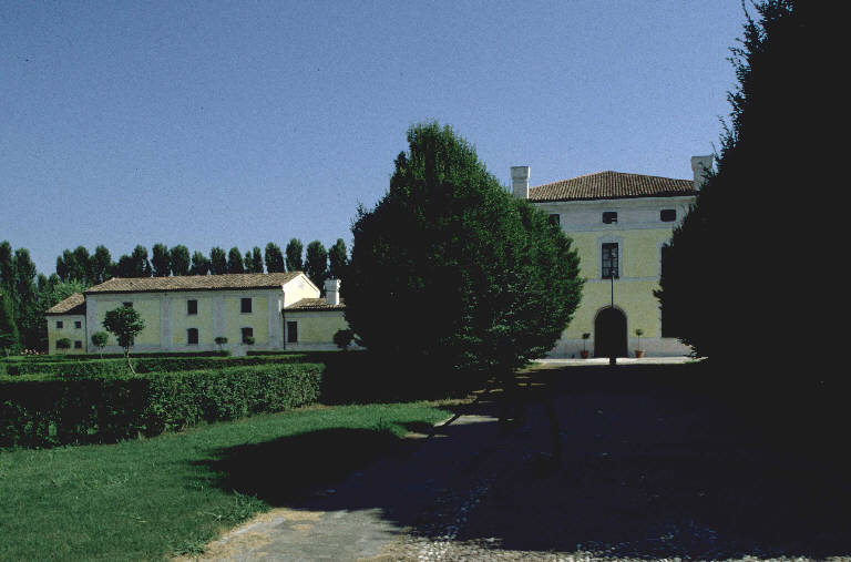 Palazzo Botture (palazzo) - Pieve di Coriano (MN) 