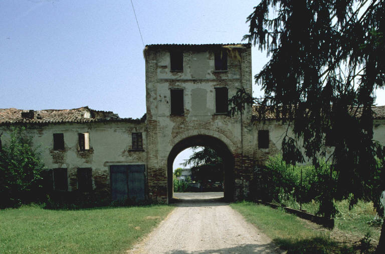 Casa dei salariati della Corte Palazzetto (casa) - Quingentole (MN) 