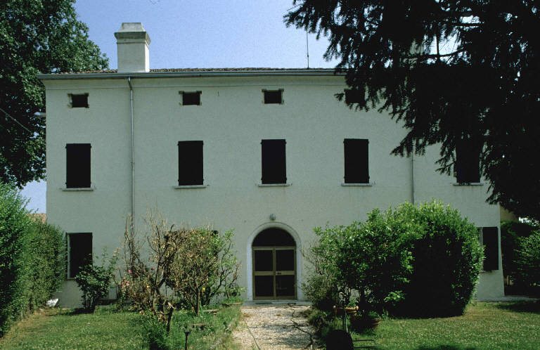 Casa padronale di Corte Fienili Savoia (casa) - Quingentole (MN) 