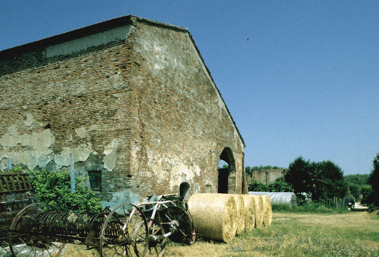 Stalla della Corte Grossa (stalla) - Quistello (MN) 