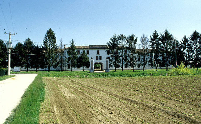 Casa padronale di Corte Vignale (casa) - Borgoforte (MN) 