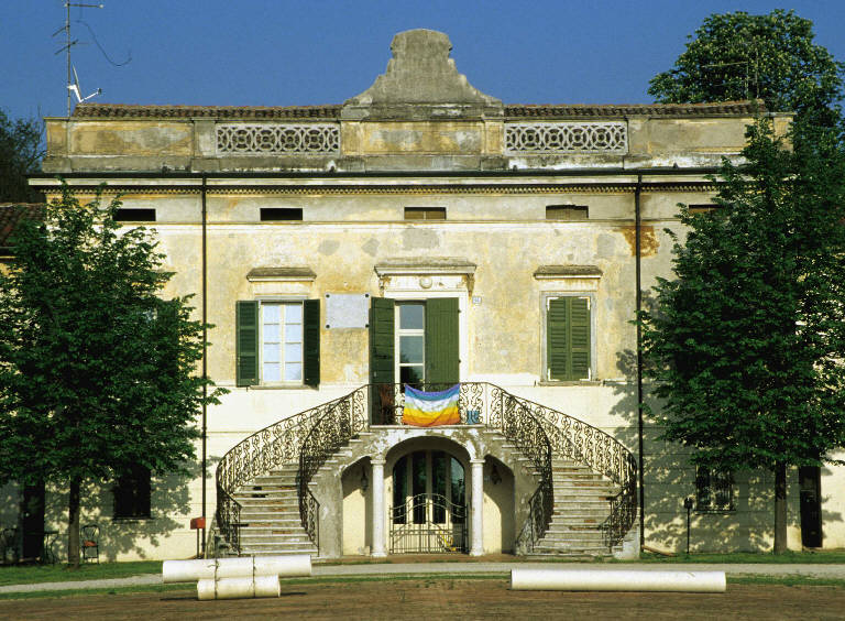Casa padronale di Corte Murata (casa) - Borgoforte (MN) 