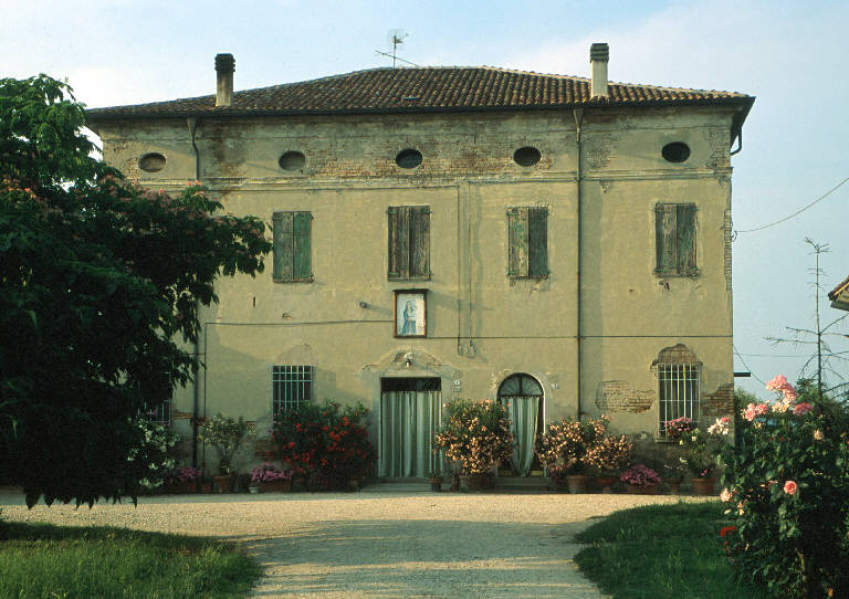 Casa padronale di Corte Cantone (casa) - Motteggiana (MN) 