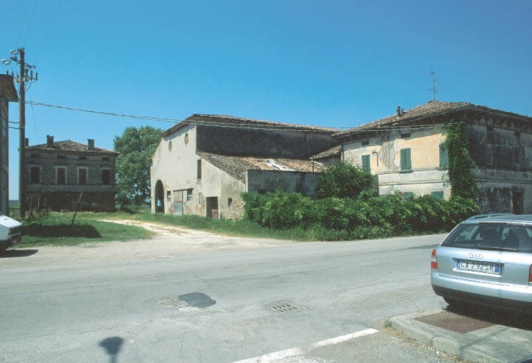 Casa padronale di Corte Verzana (casa) - Motteggiana (MN) 