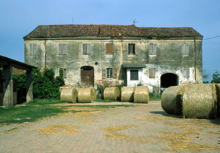 Casa padronale di Corte Modrone (casa) - Motteggiana (MN) 