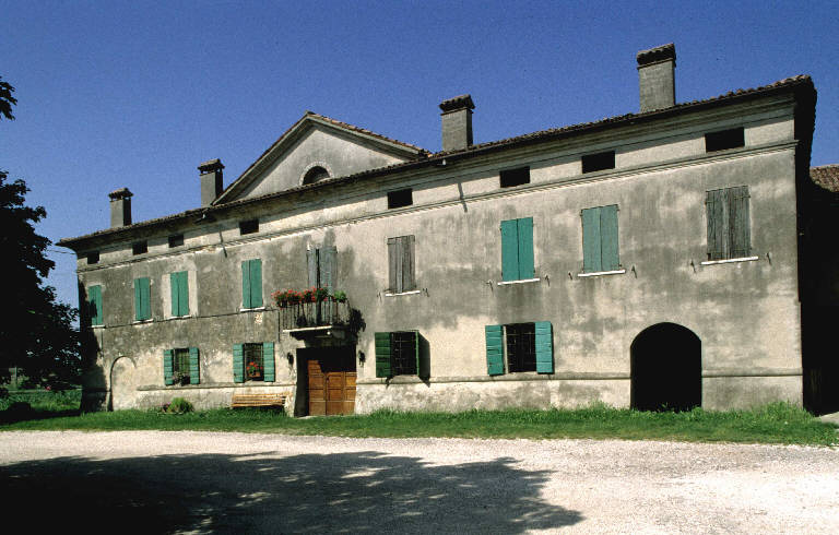Casa padronale di Corte Grole (casa) - Serravalle a Po (MN) 