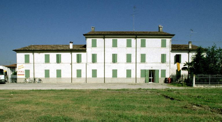 Casa dei salariati di Corte Grande (casa) - Roncoferraro (MN) 