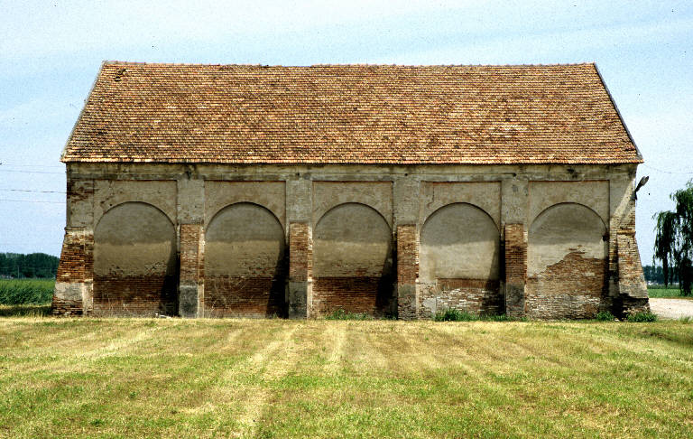 Fienile della Corte Palazzetto (fienile) - Roncoferraro (MN) 