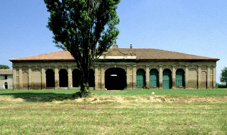 Stalla della Corte Ginepro (stalla) - Roncoferraro (MN) 