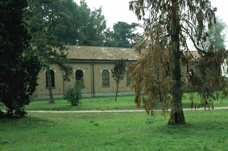 Rustico della Casa del Sifone (rustico) - San Benedetto Po (MN) 