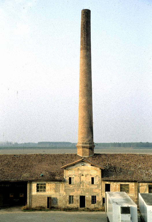 Fornace Boschetto (fornace) - San Benedetto Po (MN) 