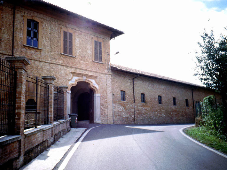 Palazzo della Certosa Cantù (palazzo) - Casteggio (PV) 