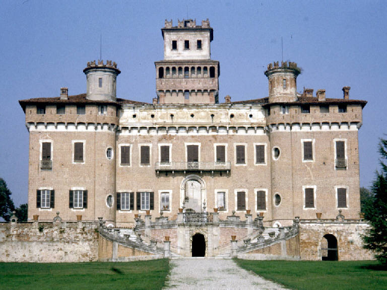 Castello di Chignolo Po (castello) - Chignolo Po (PV) 