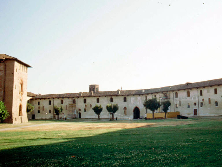 Prima scuderia del Castello di Vigevano (scuderia) - Vigevano (PV) 