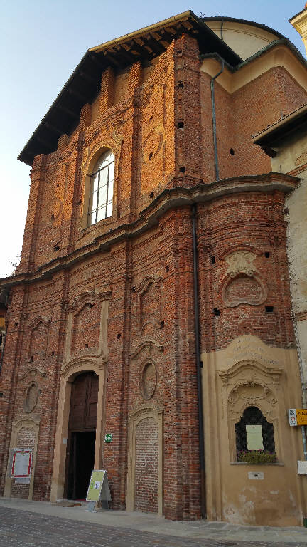 Chiesa di S. Dionigi - complesso (chiesa) - Vigevano (PV) 