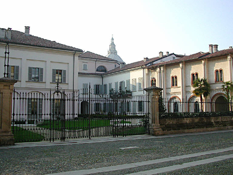 Palazzo Arnaboldi Gazzaniga - complesso (palazzo) - Pavia (PV) 