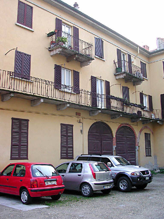 Dipendenza di Palazzo Gambarana (dipendenza) - Pavia (PV) 