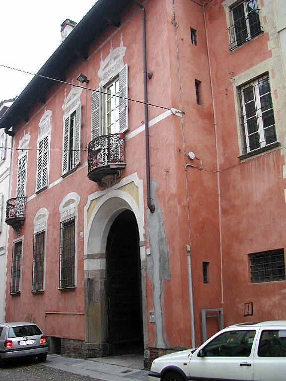 Casa Via Menocchio 12 (casa) - Pavia (PV) 