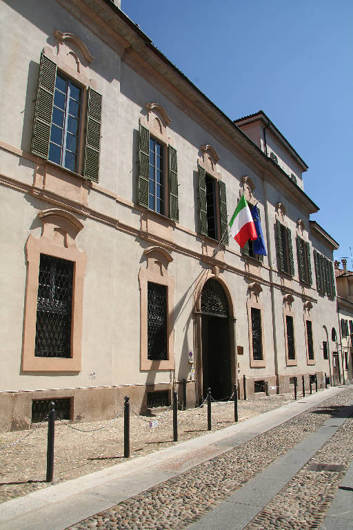 Palazzo Bellisomi Vistarino (palazzo) - Pavia (PV) 