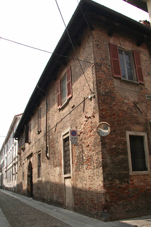 Casa Via Mantovani 4 (casa) - Pavia (PV) 