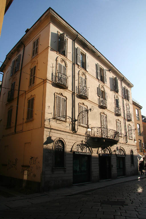Casa Strada Nuova 75 (casa) - Pavia (PV) 