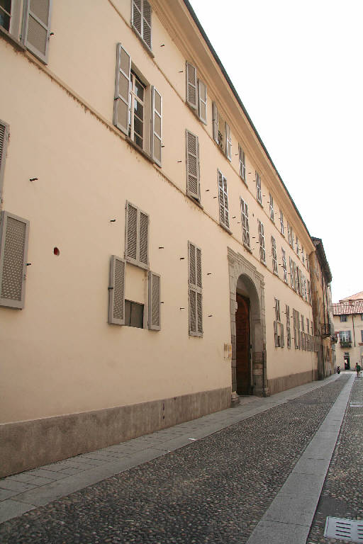Palazzo Negri della torre (già) (casa) - Pavia (PV) 