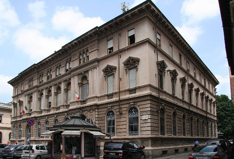 Palazzo delle Poste (palazzo) - Pavia (PV) 