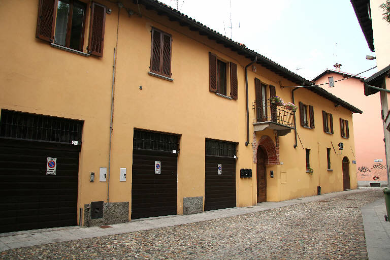Casa Via Porta Pertusi 24 (casa) - Pavia (PV) 