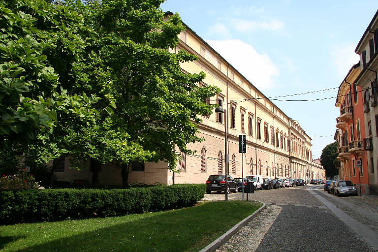 Palazzo Botta Adorno - complesso (palazzo) - Pavia (PV) 