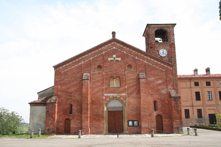 Chiesa di S. Giorgio (chiesa) - Arena Po (PV) 