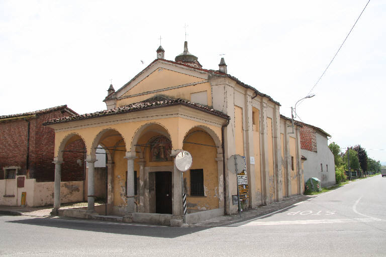 Chiesa di S. Rocco (chiesa) - Arena Po (PV) 