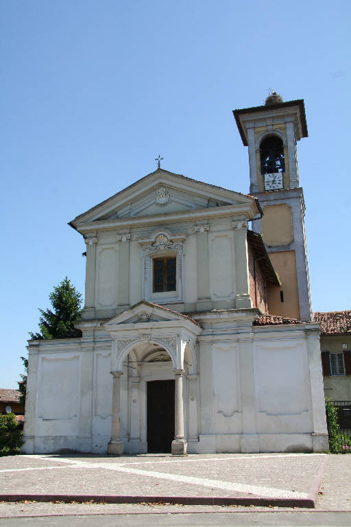 Chiesa di S. Alessio confessore (chiesa) - Sant'Alessio con Vialone (PV) 