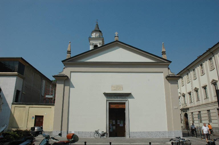 Chiesa di S. Rocco - complesso (chiesa) - Voghera (PV) 