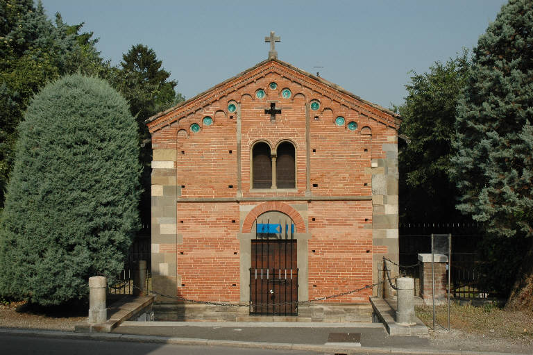 Tempio Sacrario della Cavalleria Italiana (chiesa) - Voghera (PV) 