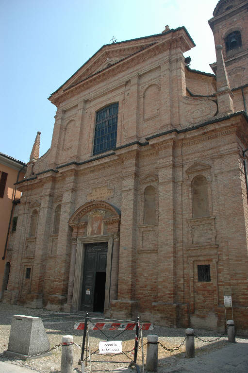 Chiesa del Carmine (chiesa) - Voghera (PV) 