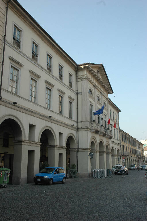 Palazzo Municipale (palazzo) - Voghera (PV) 