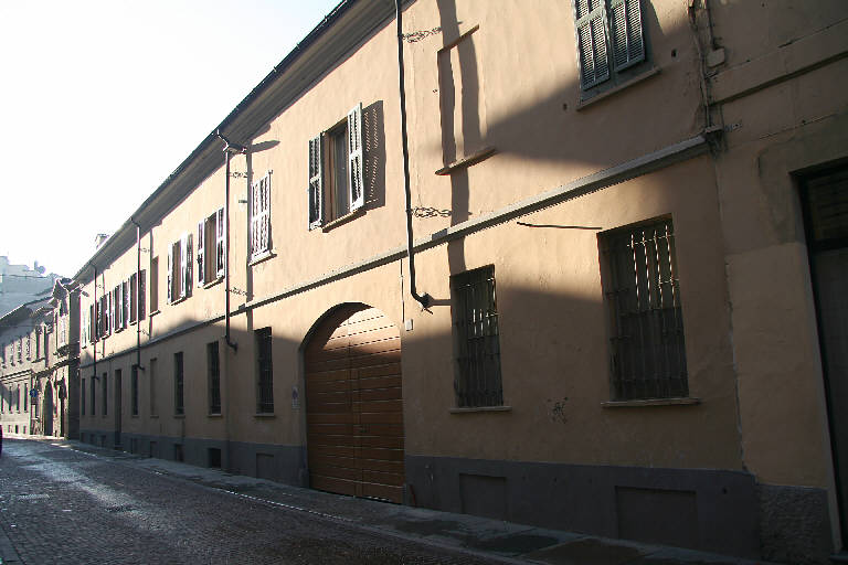 Casa Via Bellocchio 7 (casa) - Voghera (PV) 