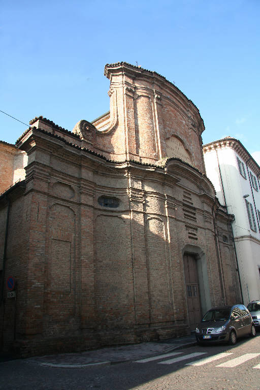 Chiesa di S. Giuseppe (chiesa) - Voghera (PV) 
