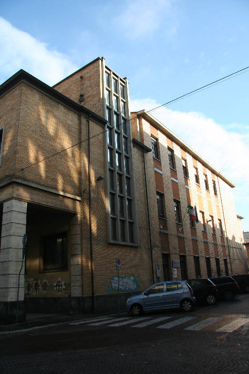 Casa del Fascio (ex) (palazzo) - Voghera (PV) 