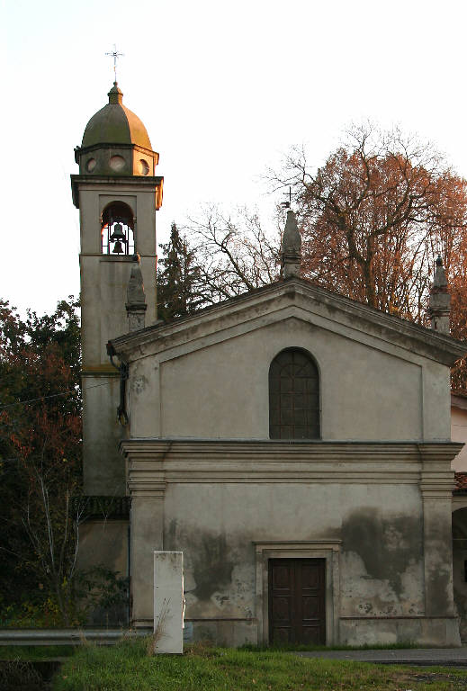 Campanile della Chiesa di S. Maria in Loretana (campanile) - Montebello della Battaglia (PV) 