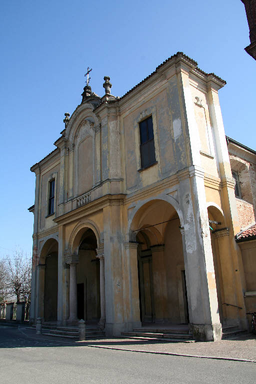 Chiesa parrocchiale di S. Bartolomeo (chiesa) - San Zenone al Po (PV) 