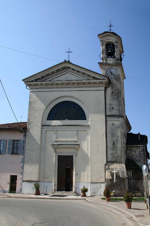 Chiesa di S. Maria Assunta (chiesa) - Costa de' Nobili (PV) 