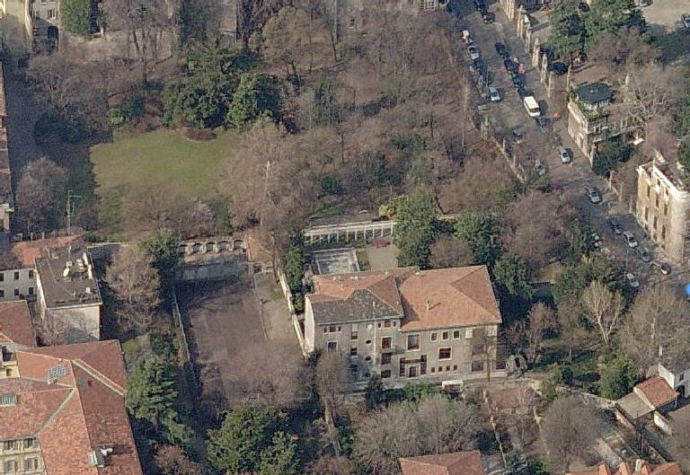 Villa Necchi Campiglio (villa) - Milano (MI) 