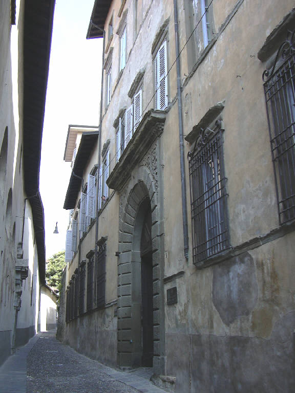 Palazzo della Misericordia (palazzo) - Bergamo (BG) 