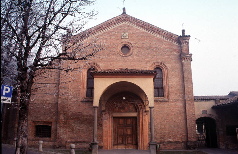 Chiesa di S. Bernardino (chiesa) - Caravaggio (BG) 
