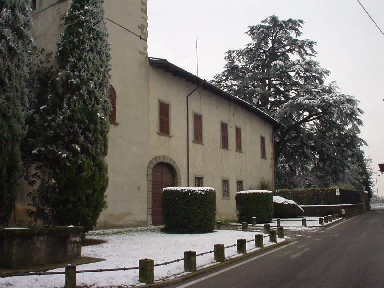 Villa Terzi di Sant'Agata - complesso (villa) - Brembate di Sopra (BG) 