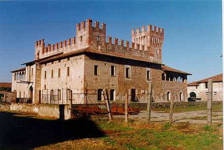 Castello di Malpaga - complesso (castello) - Cavernago (BG) 