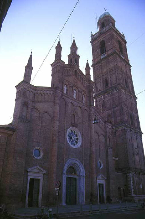 Chiesa dei SS. Fermo e Rustico Martiri (chiesa) - Caravaggio (BG) 