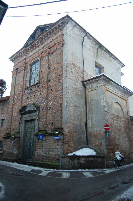 Chiesa di S. Elisabetta (chiesa) - Caravaggio (BG) 